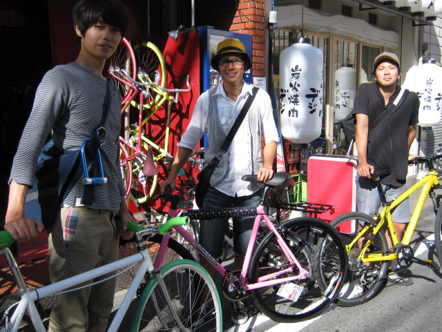 STREET BICYCLE STYLE SHOP -TOKYO-